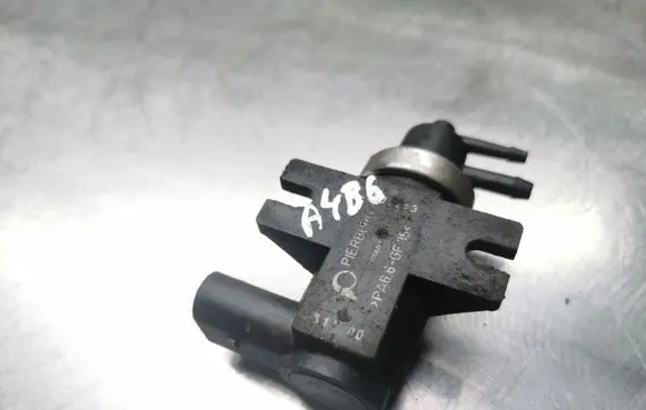Audi A4 S4 B6 8E 8H Turbo solenoid valve 1J0906627 72290320