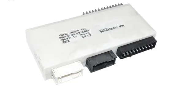 BMW 5 E39 Comfort/convenience module 61358376691 8376691 HW16SW16