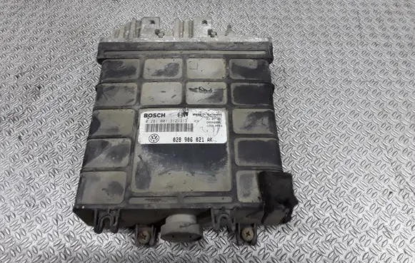 Volkswagen PASSAT B4 Engine control unit/module 0281001312 028906021AK