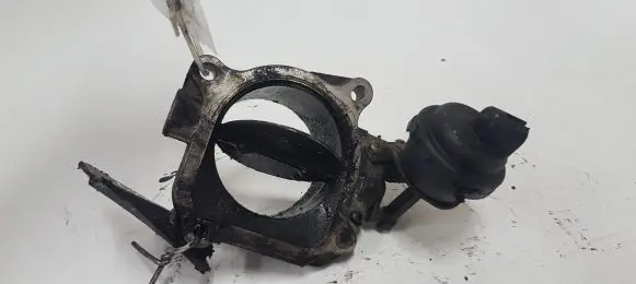 Renault Laguna II Throttle valve