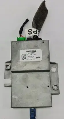 Volvo V50 GPS navigation control unit/module 30679781