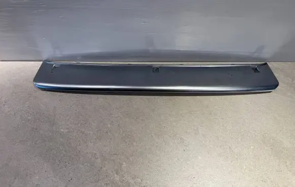 Audi A4 S4 B8 8K Front bumper splitter molding 8K0807110ALID89