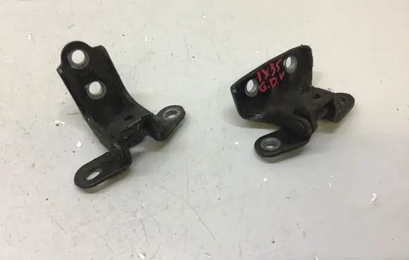 Hyundai ix35 Rear door hinge set 