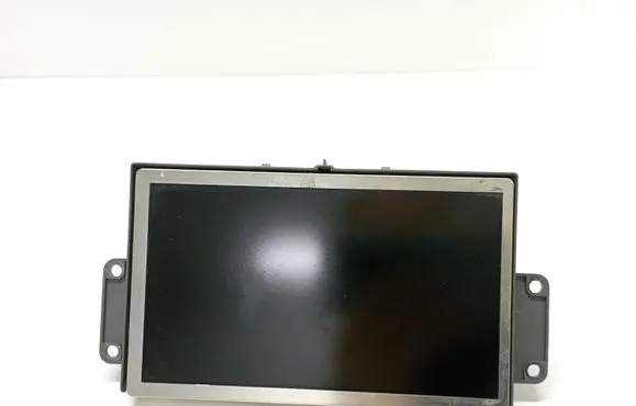 Peugeot 407 Screen/display/small screen 9661552380 50355008054800