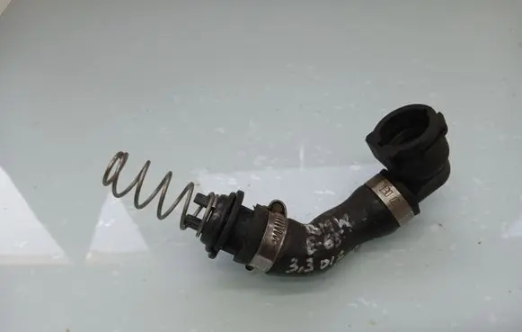 BMW 7 E65 E66 Engine coolant pipe/hose 8373796