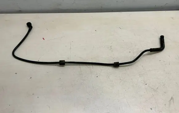 Porsche Cayenne (92A) Engine coolant pipe/hose 7P5122447E 95810631005