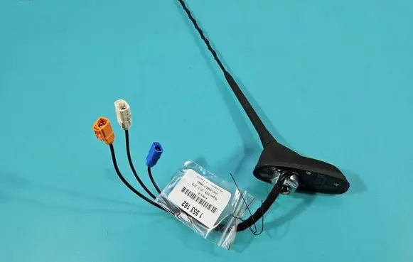 Peugeot 2008 I Radio antenna 980405818002 IMPRK1553162
