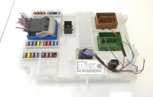 Volvo S60 Comfort/convenience module 31412971AA