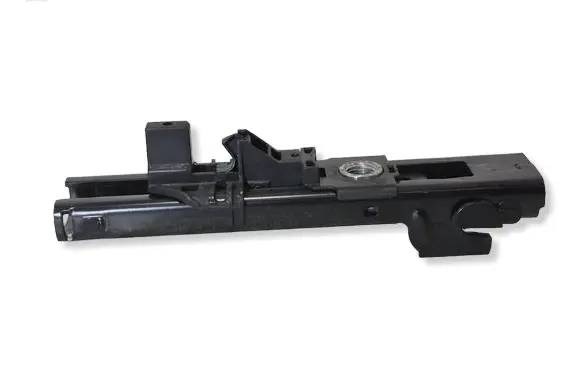 Skoda Octavia Mk3 (5E) Seat belt height adjuster 8V0857819A