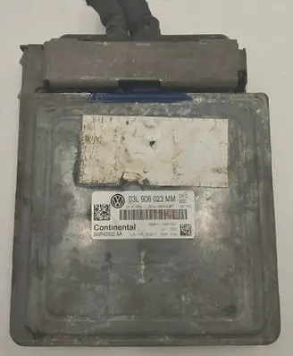 Volkswagen Golf VI Engine control unit/module 03L906023MM 03L907425C 5WP42692AA