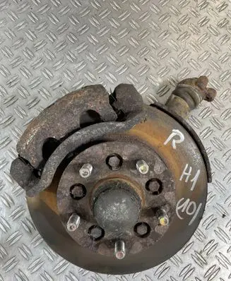 Hyundai H-1, Starex, Satellite Front wheel hub spindle knuckle 