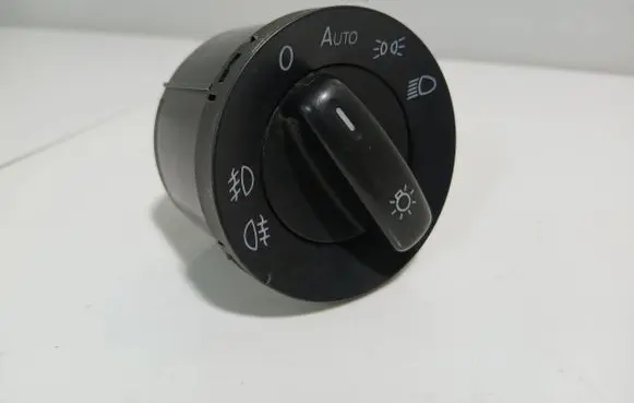 Volkswagen PASSAT B6 Light switch 1K0941431BM