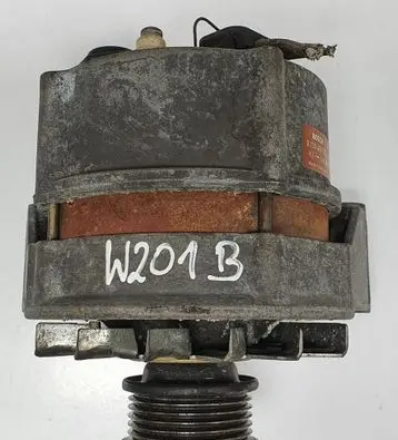 Mercedes-Benz 190 W201 Generator/alternator 0120489325