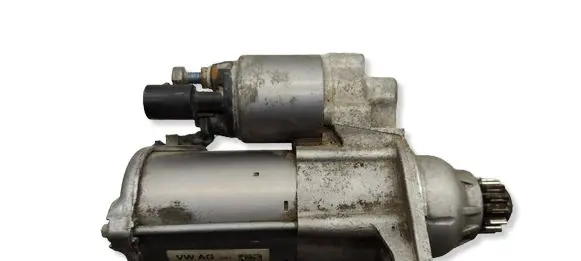 Seat Leon (5F) Starter motor 0AM911022C 0001179608 19102019