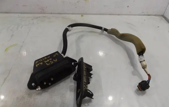 Nissan NV200 Rear door lock loop/hook striker 