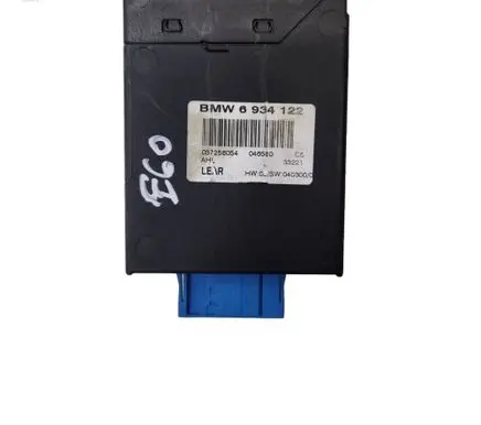 BMW 5 E60 E61 Light module LCM 6934122 046580 037256054