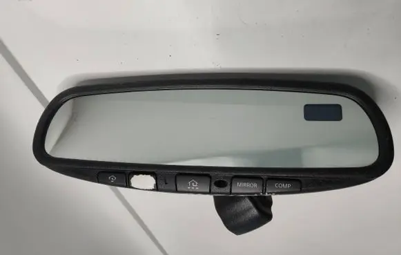 Infiniti FX Rear view mirror (interior) 4112A E11015633 041304