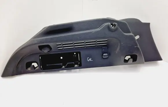 Citroen C4 II Parcel shelf load cover mount bracket 9687477177 MP6603