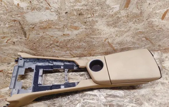 Porsche Panamera (970) Center console 97055311100
