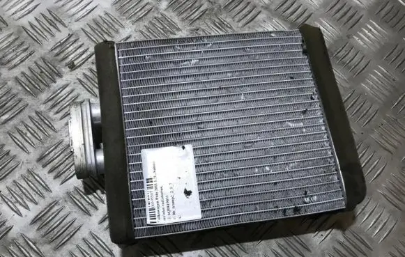 Volkswagen Cross Polo Heater blower radiator 6Q0819031 48237