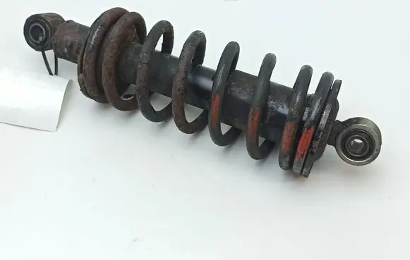 Jaguar XJS Rear shock absorber with coil spring 