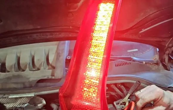Volvo V70 Rear/tail lights IMPRK1564897