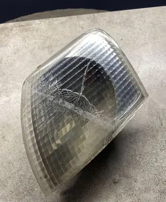 Volkswagen PASSAT B5 Front indicator light 3B0953049C 41571