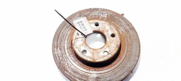 Ford Focus Front brake disc ventiliuojamas
