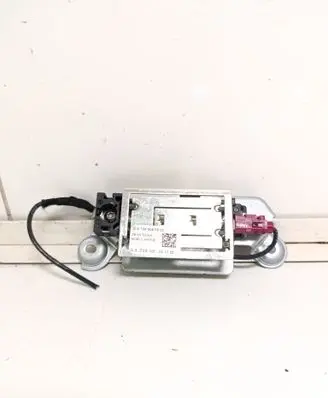 Aerial GPS antenna