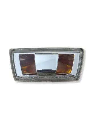 Opel Meriva B Front fender indicator light 13252455 13252456