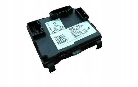 Audi A6 S6 C8 4K Sunroof control unit/module 4K5877041B
