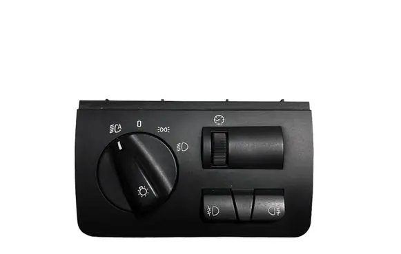 BMW X5 E53 Light switch 6909775 144749 037045061