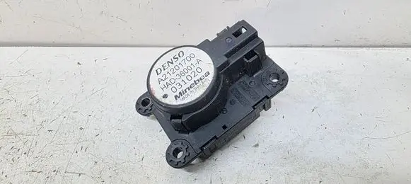 Citroen C5 Aircross Air flap motor/actuator 9821293280