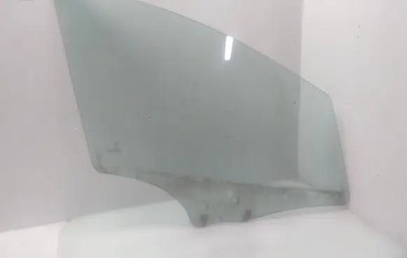 Front door window glass four-door