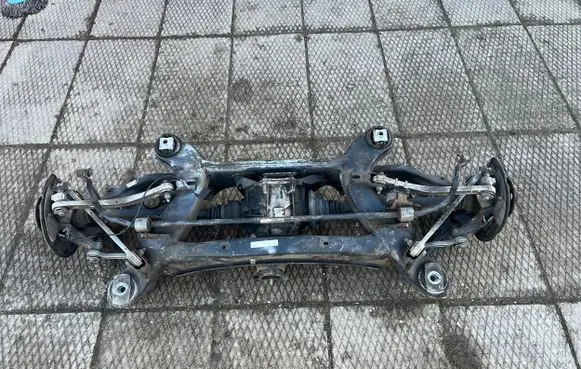 Mercedes-Benz E W238 Rear suspension assembly kit set 