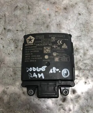 Blind spot module