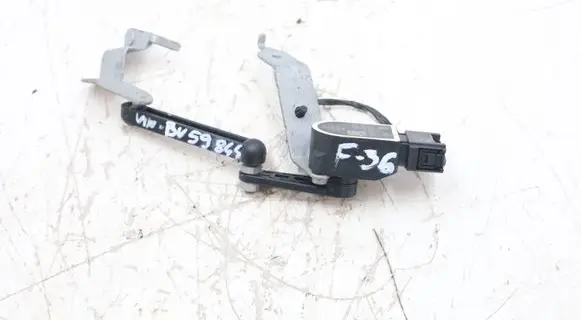 BMW 4 F36 Gran coupe Headlight/headlamp level sensor 2959574MWGK748 2959574