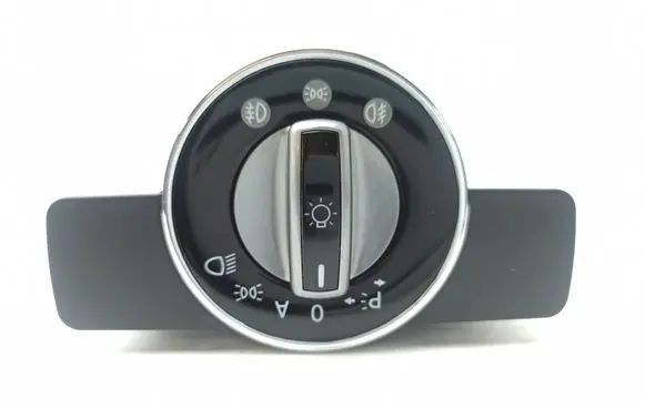Mercedes-Benz GLK (X204) Light switch A2045452204