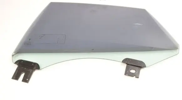Tesla Model S Rear door window glass 