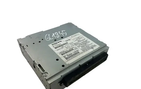 Volvo V50 Radio/CD/DVD/GPS head unit 31328059