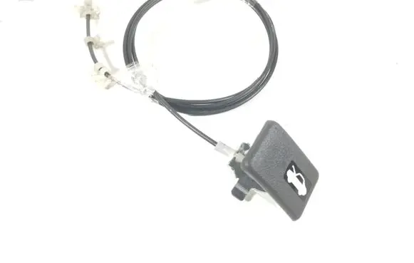 Honda Civic Engine bonnet/hood lock release cable 74130-SMG-E02ZA