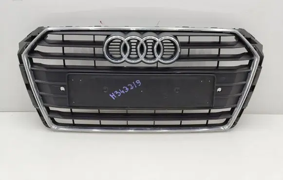 Audi A4 S4 B9 Front bumper upper radiator grill 8W0853651