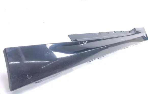 BMW M5 Thresholds for All-terrain vehicles 