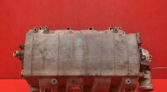 BMW 6 E63 E64 Intake manifold 7537882