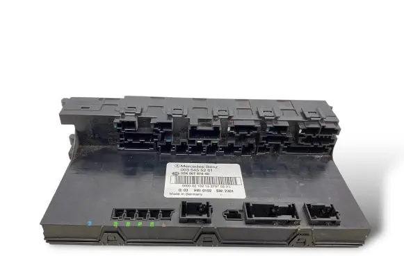 Mercedes-Benz C W203 Comfort/convenience module 0035455201