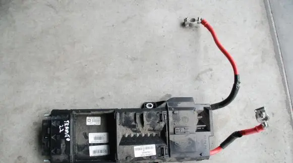 Ford Transit Positive wiring loom BK3T14401