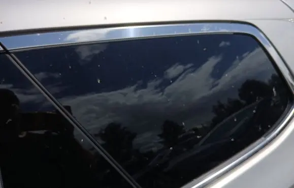 Honda Accord Rear side window