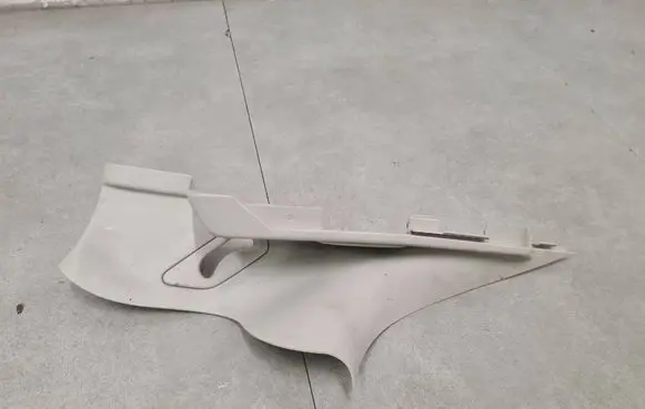Jaguar I-Pace (D)pillar trim (top) J9D351749