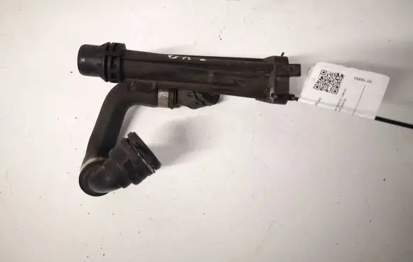BMW 5 GT F07 Engine coolant pipe/hose 11117803751 1111780375101