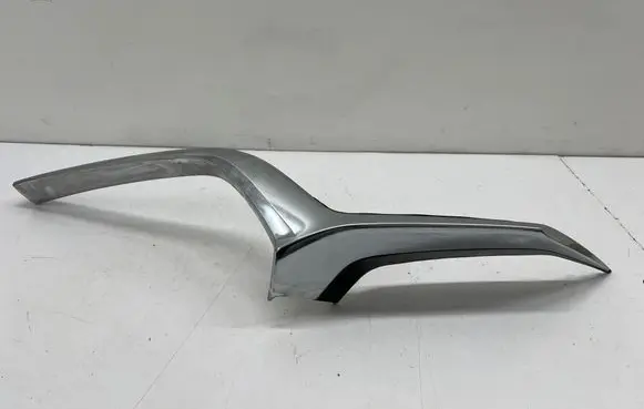 Mazda CX-30 Front bumper splitter molding DFR5-50041 ZHA1K3887